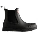 Hunter Boots Мъжки гумени ботуши Hunter Boots Commando Chelsea Boot Wellington boots - Black - размер 43 (EU) (031-0079-0114)
