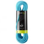 Edelrid Единично въже Edelrid Boa 9, 8 mm Single rope - Blue - размер 50 m (308-0182-0612)