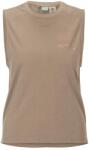 Scott Дамски топ Scott Women's Tank Vertic Dri Top - Toast Beige - размер L (916-6365-0214)