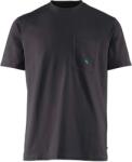 Klättermusen Мъжка тениска Klättermusen Root Pocket S/S Tee T-shirt - Raven (216-8372-0413)