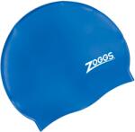 Zoggs Шапка за плуване Zoggs Silicone Cap Swim cap - Royal Blue - размер One Size (581-0210-0511)