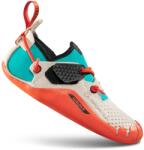 La Sportiva Детски обувки с велкро La Sportiva Kid's Gripit Climbing shoes - Chalk - размер 26 (EU) (301-0901-0112)