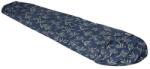 Cocoon Вътрешен чувал Cocoon MummyLiner Silk Travel sleeping bag - Leaves - размер 241 x 90/56 cm (515-0011-l) Спален чувал