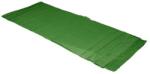 Cocoon Вътрешен чувал Cocoon TravelSheet Silk Travel sleeping bag - Dark Olive Green - размер 220 x 90 cm (515-0010-dog) Спален чувал