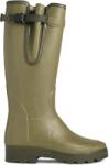 Le Chameau Мъжки гумени ботуши Le Chameau Vierzonord with Neoprene Lining Wellington boots - Vert Vierzon - размер 40 (EU) (031-0088-0312)