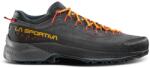 La Sportiva Мъжки апроуч обувки La Sportiva TX4 Evo Approach shoes - Carbon / Papaya - размер 41, 5 (EU) (042-0410-0320)