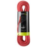 Edelrid Единично въже Edelrid Boa 9, 8 mm Single rope - Red - размер 50 m (308-0182-0712)
