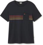 TWOTHIRDS Мъжка тениска TWOTHIRDS Garryvoe T-shirt - Navy - размер XL (216-7652-0114)