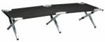 Basic Nature Къмпинг стол Basic nature Travelchair Feldbett Cot - Black - размер 210 cm (580-0026-0112)