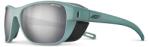 Julbo Алпийски очила Julbo Camino Spectron S3 Glacier glasses - Olive Green / Black / Smokegrey / Silver Flash (205-7234-0211)