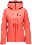 Black Diamond Дамско ски яке Black diamond Women's Recon LT Shell Ski jacket - Baja Sunrise - размер XL (104-3291-0415)