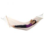 AMAZONAS Хамак Amazonas Hängematte Tobago Hammock - White - размер mit Stab (902-0111-0111)