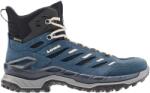 Lowa Дамски туристически обувки Lowa Women's Innovo GTX Mid Walking boots - Blue / Grey - размер 37, 5 (EU) (119-0802-0513)