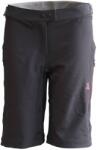 Zimtstern Дамски шорти за колоездене Zimtstern Women's Gravelz Shorts Cycling bottoms - Pirate Black / Pirate Black - размер XL (155-1823-0215)