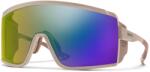 SMITH Алпийски очила Smith Pursuit ChromaPop Photochromic S2-4 Glacier glasses - CP. Glacier Photochr. Yellow Violet Mirror / Matte Summit - размер One Size (205-7324-0111)