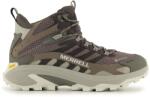 Merrell Мъжки туристически обувки Merrell Moab Speed 2 Mid GTX Walking boots - Asphalt - размер 49 (EU) (019-1065-0124)