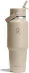 Hydro Flask Бутилка за вода Hydro Flask Wide Flex Straw Travel Bottle Water bottle - Oat II - размер 710 ml (533-2183-1112)