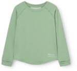 Mini A Ture Детска спортна тениска Mini A Ture Kid's Matcarab L/S T-Shirt Sport shirt - Basil Green - размер 146 (704-5761-0117)