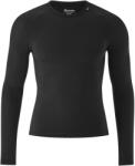 Gonso Мъжко горнище Gonso Essential U Shirt Longsleeve Cycling undershirt - Black - размер 3XL (014-2303-0116)