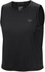 Arc'teryx Дамски потник с широка презрамка Arc'teryx Women's Sunna Tank Tank top - Black (916-6939-0214)