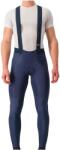 Castelli Мъжки клин за колоездене Castelli Sorpasso RoS Bibtight Cycling bottoms - Belgian Blue (055-1947-0313)