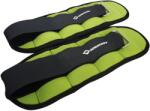 Schildkröt Тежести за глезени/китки Schildkröt fitness Weighted Cuffs - Green - размер 2 x 0, 5 kg (580-1369-0211)