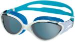 Speedo Дамски плувни очила Speedo Biofuse 2.0 Women's Mirror Swimming goggles - Light Honeydew / Cobalt / Silver Mirror - размер One Size (205-4742-0311)