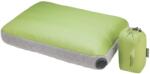 Cocoon Възглавница за пътуване Cocoon Air-Core Pillow Ultralight Pillow - Wasabi / Grey - размер 35 x 45 cm (557-0628-0312)