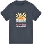 Color Kids Детска спортна тениска Color Kids Kid's T-Shirt with Print S/S Sport shirt - Turbulence - размер 164 (EU) (704-5849-0321)
