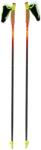 LEKI Щеки за бягане Leki Vertical K Running poles - Naturalcarbon / Bright Red / Neon Yellow - размер 110 cm (526-0592-0211)