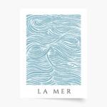 Empikfoto. ro Poster, La Mer, 21x30 - 111223