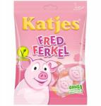 Katjes Gumicukor Katjes Fred Wegetariánus malac Németországból