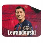  Robert Lewandowski egérpad 22x18 cm Fc Barcelona szurkolóknak (MAT.22x18)
