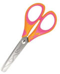 Maped "Soft Neon" olló, 13 cm, Narancs-Pink (COR_2026_IMA464401)