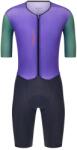 Santini Мъжки скин за колоездене Santini Madss V5 Aerosuit Cycling skinsuit - Grigio Asfalto (002-3724-0113)