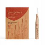 Georganics Eko fogköztisztító kefe bükkfából 6 db 0, 4 mm Georganics (SDPMZ04)