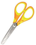 Maped "Soft Neon" olló, 13 cm, Sárga (COR_2026_IMA464401s)