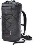 Arc'teryx Алпийска раница Arc'teryx Alpha FL 30 Backpack Mountaineering backpack - Black III - размер One Size (503-0928-0811)