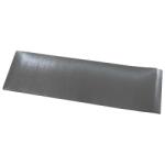 BasicNature Шалте Basic nature Isomatte Everest Sleeping mat - Black - размер 200 x 55 x 1, 2 cm (517-0062-0111)