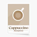 Empikfoto. ro Poster, Coffee - Capuccino, 21x30 - 111564