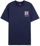 Oxbow Мъжка тениска Oxbow Pixelate Short Sleeve T T-shirt - Deep Marine (216-7448-0111)