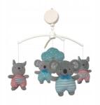 Baby Mix Körhinta A Kiságy Felett Baby MIX Kenguru És Koala (tk495)