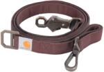 Carhartt Повод за куче Carhartt Journeyman Leash Dog leash - Deep Wine (057-0026-0211)