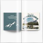 Empikfoto. ro Mountain Adventure fotocarte, 20x20 cm - 133332