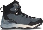 Lowa Мъжки туристически обувки Lowa Explorer GTX Mid Walking boots - Slate Blue / Black - размер 41, 5 (EU) (019-1355-0413)