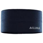 Aclima Лента за глава Aclima Lightwool Headband - Navy Blazer (204-6579-0211)