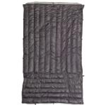 Cocoon Пухен спален чувал Cocoon Top Quilt Down Blanket Blanket - Tempest Gray / Silberbird - размер 210 x 135 cm (558-0260-0111) Спален чувал