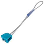 DMM Клин Dmm Wallnut - Turquoise - размер 8 (325-0093-0911)