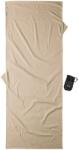 Cocoon Вътрешен чувал Cocoon TravelSheet Organic Cotton Travel sleeping bag - Earth - размер 220 x 90 cm (515-0057-ea) Спален чувал