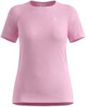 Odlo Дамска тениска Odlo Women's Essential Seamless T-Shirt Crew Neck S/S Running shirt - Hyper Pink (916-5685-0214)